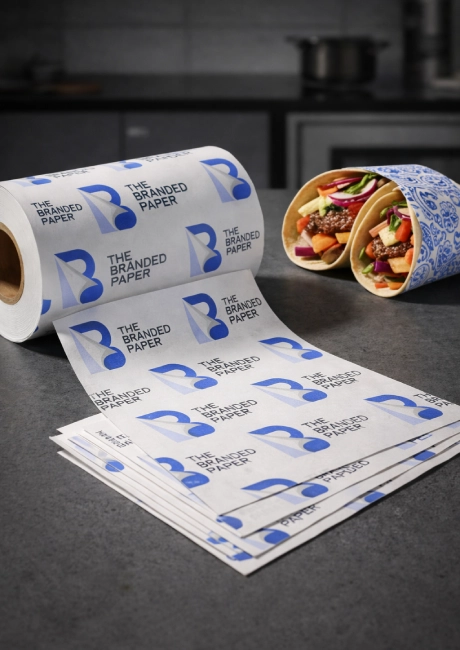 Food Wrapping Paper