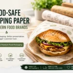 Food-Safe Wrapping Paper