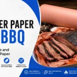 Butcher paper for BBQ used to wrap brisket and smoked meats