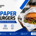 Deli Paper for Burgers